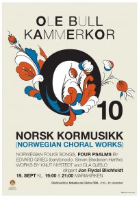 O10 – Norsk kormusikk