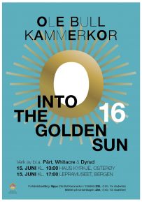 O16 – Into the golden sun