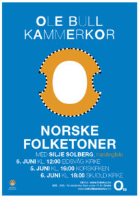 O19 – Norske folketoner