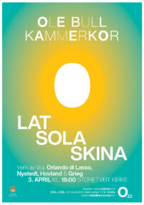 O22 – Lat sola skina