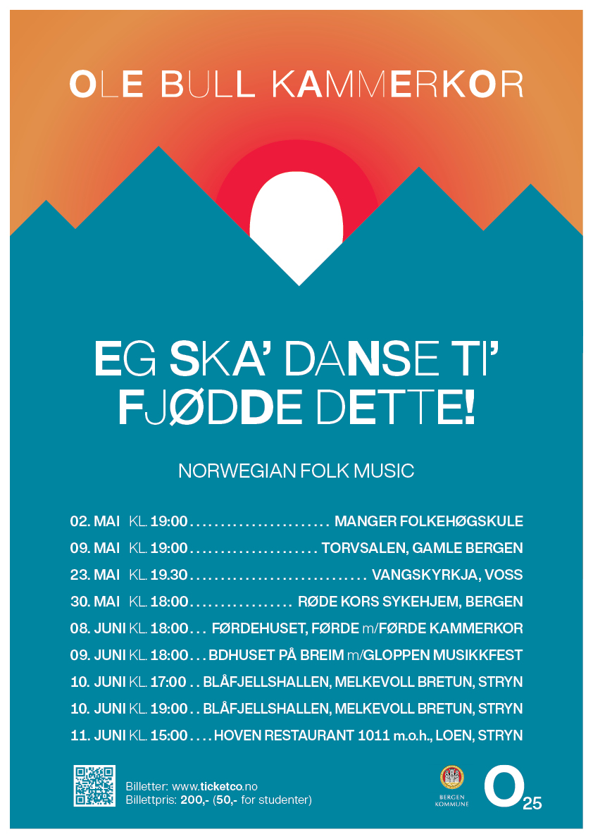O25 – Norwegian folk music