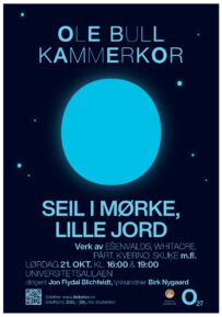 Konsertplakat