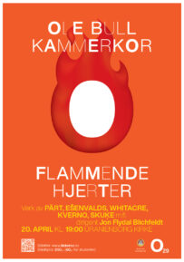 O23 – Flammende hjerter