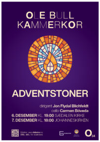 O34 – Adventstoner