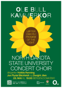 Plakat O35 – Løfter om lys / Promise of the Light